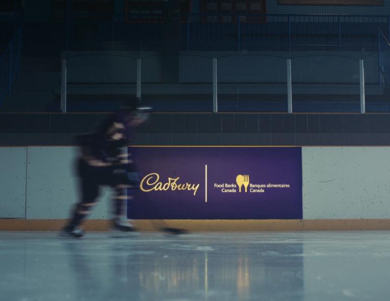 Cadbury x Banques alimentaires