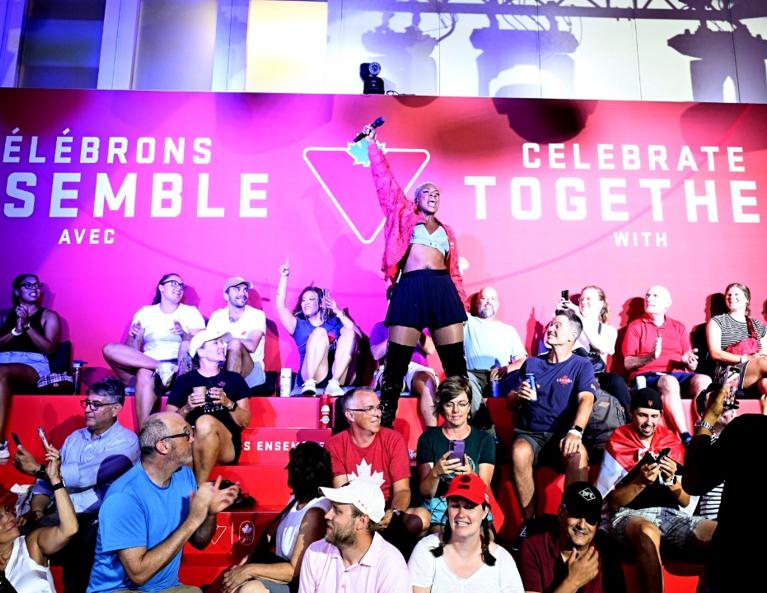 Maison olympique du Canada