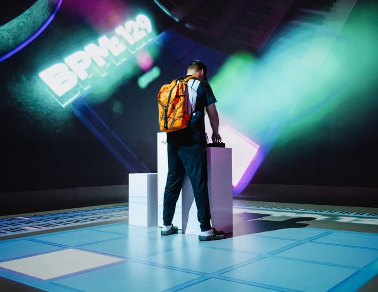 Exposition IA Intel Encore