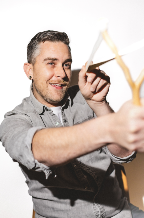 Mosaic Sales Solutions Team Member Tyler Shaw