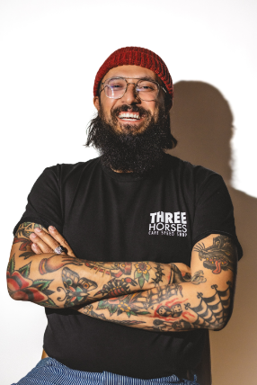 Mosaic Sales Solutions Team Member Nick Pilon