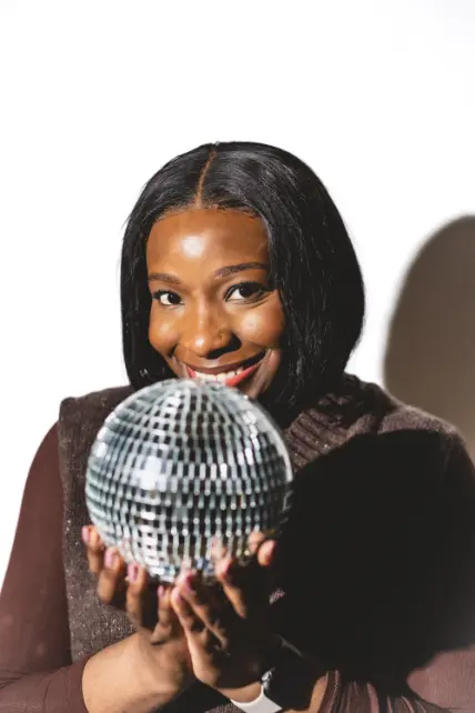 Mosaic Sales Solutions Team Member Jamilia James