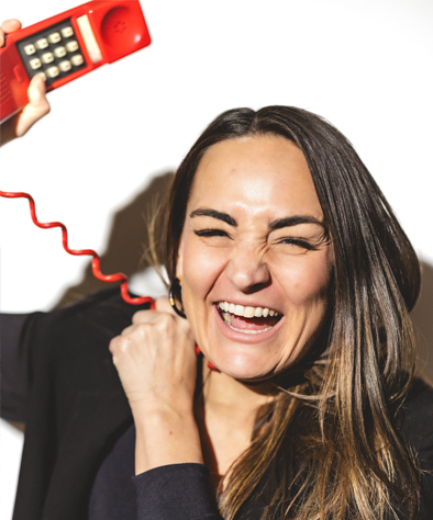 Mosaic Sales Solutions Team Member Cait Stevenson