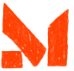Mosaic M Logo